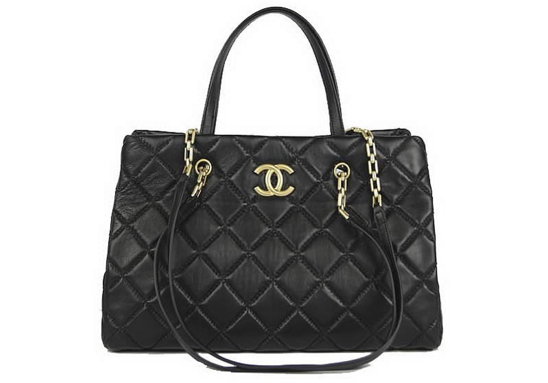 Replica Chanel A50275 Maxi Large Tote Bag Black On Sale